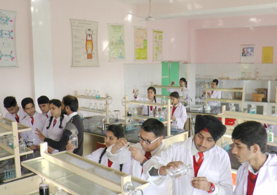 Chemistry Lab