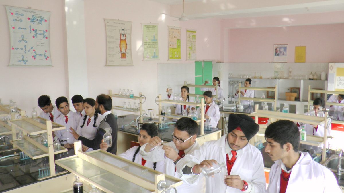Chemistry Lab