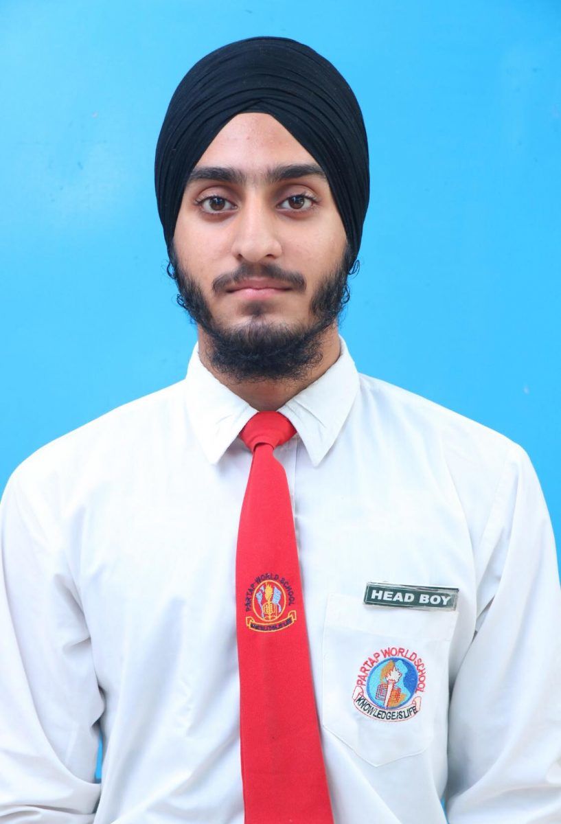 Manotejasv Deep Singh