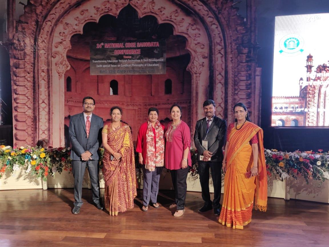 National CBSE Sahodya Conference