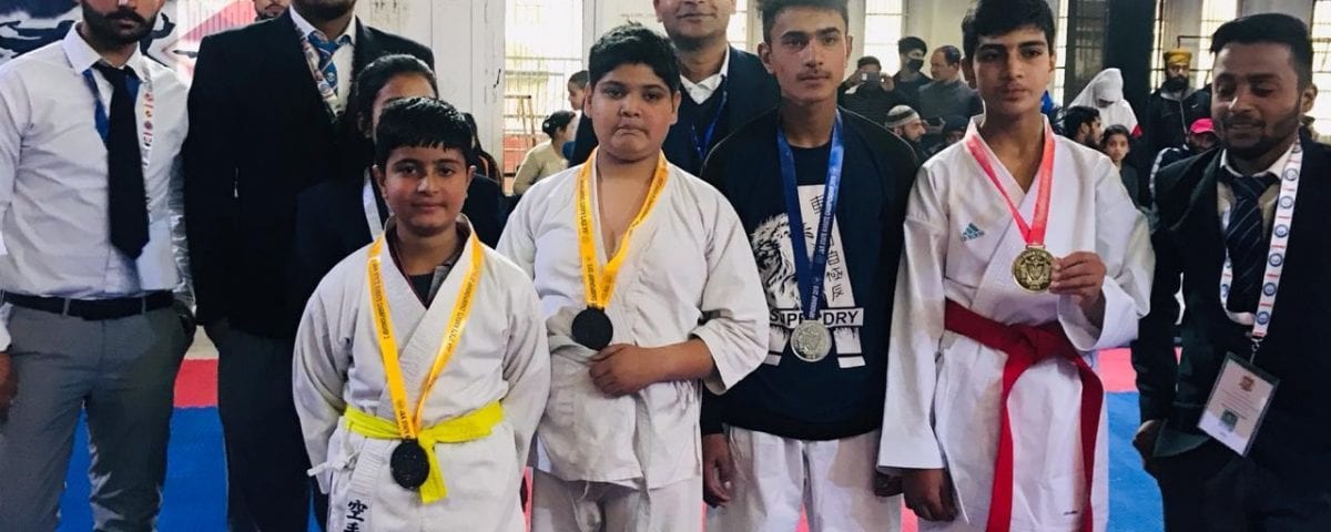 State Karate Championship