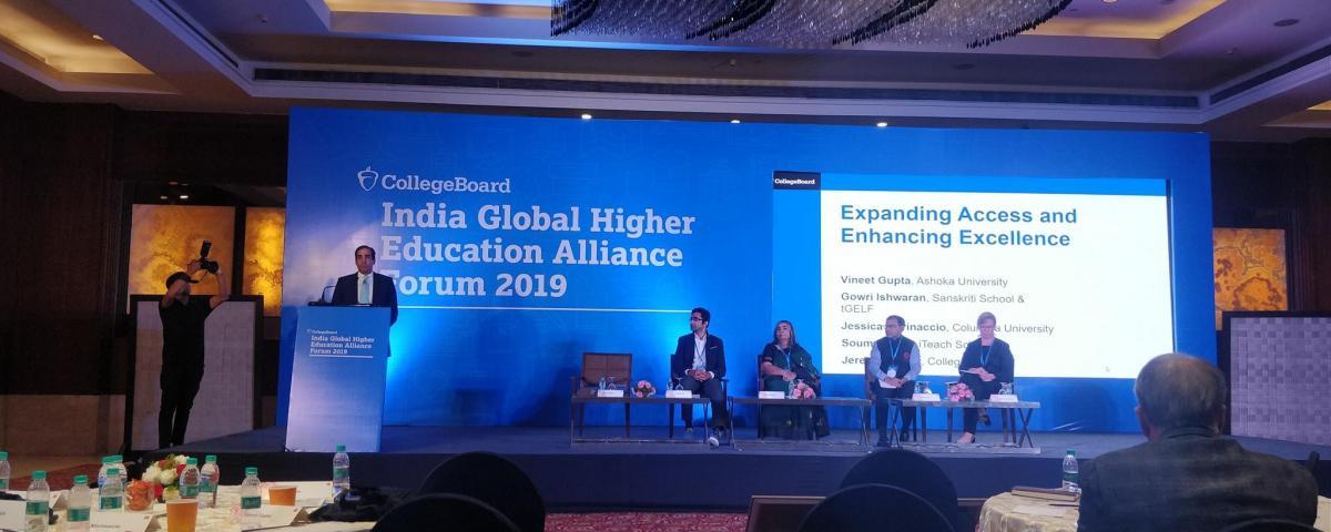 PWS in Collegeboard Forum