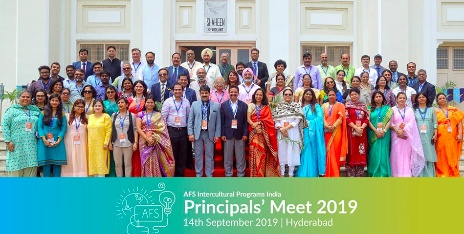 AFS Principal's Meet