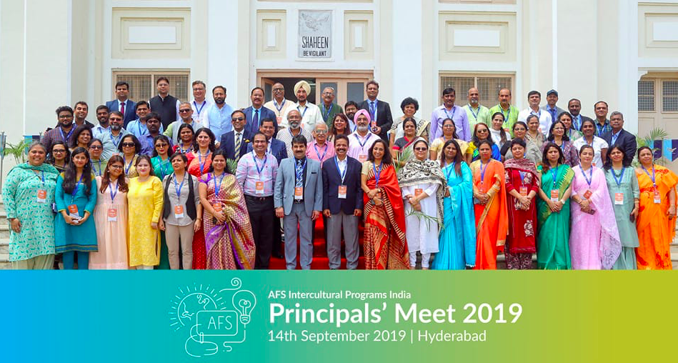 AFS Principal's Meet