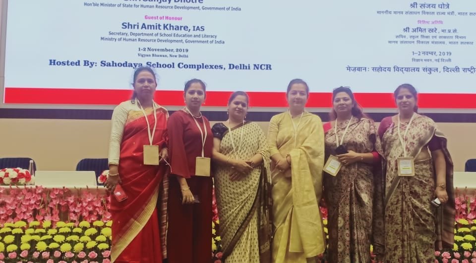 PWS attends Sahodya Conference