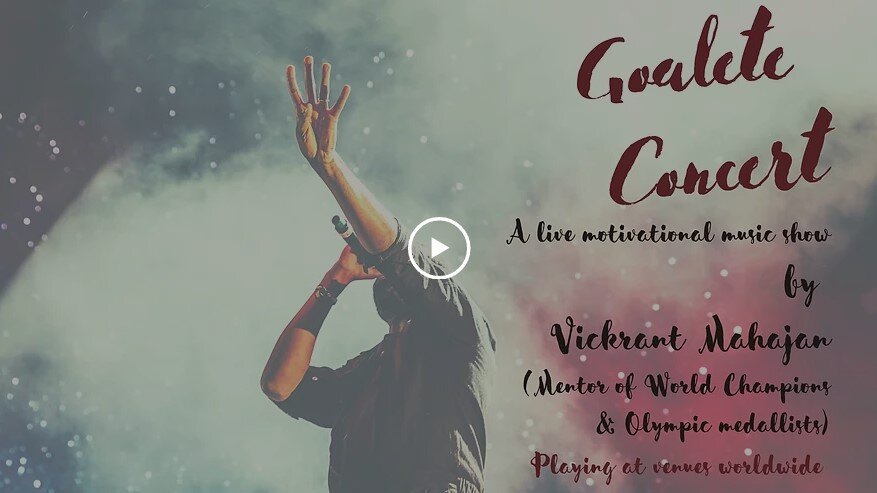 goalate concert