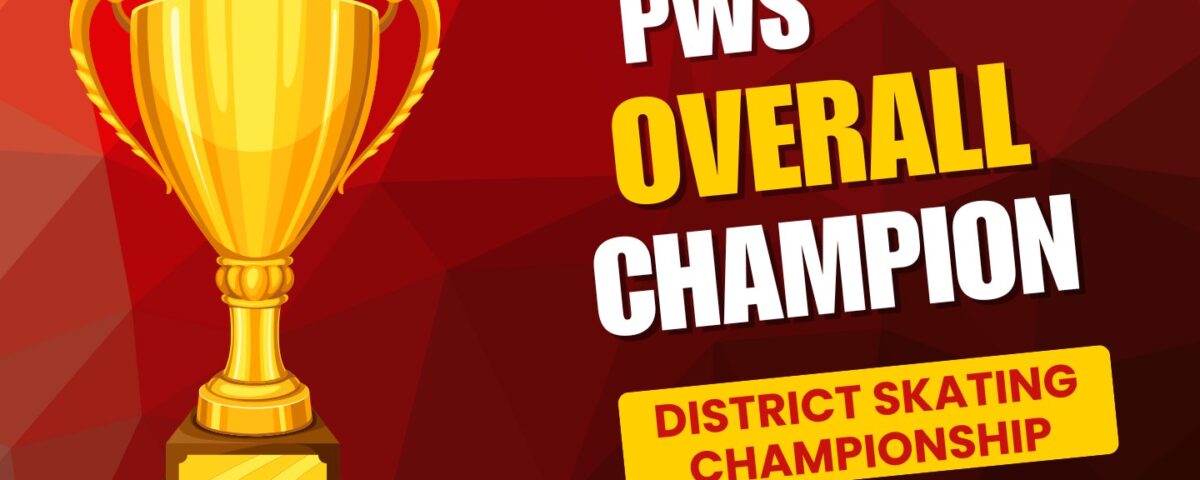District Skating Championship PWS