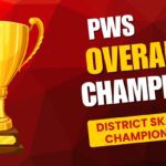 District Skating Championship PWS