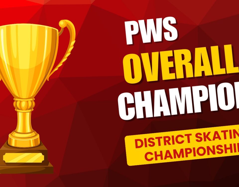 District Skating Championship PWS