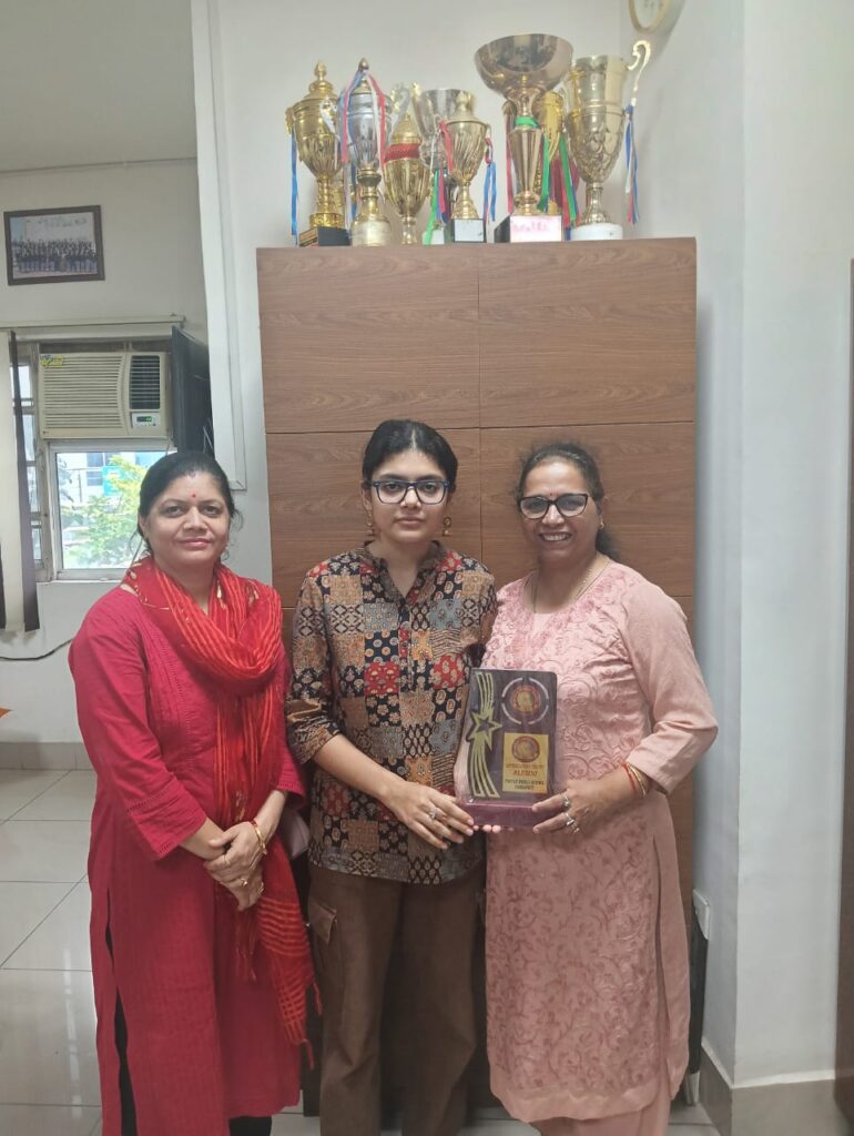 Kirti Pathania PWS Pathankot