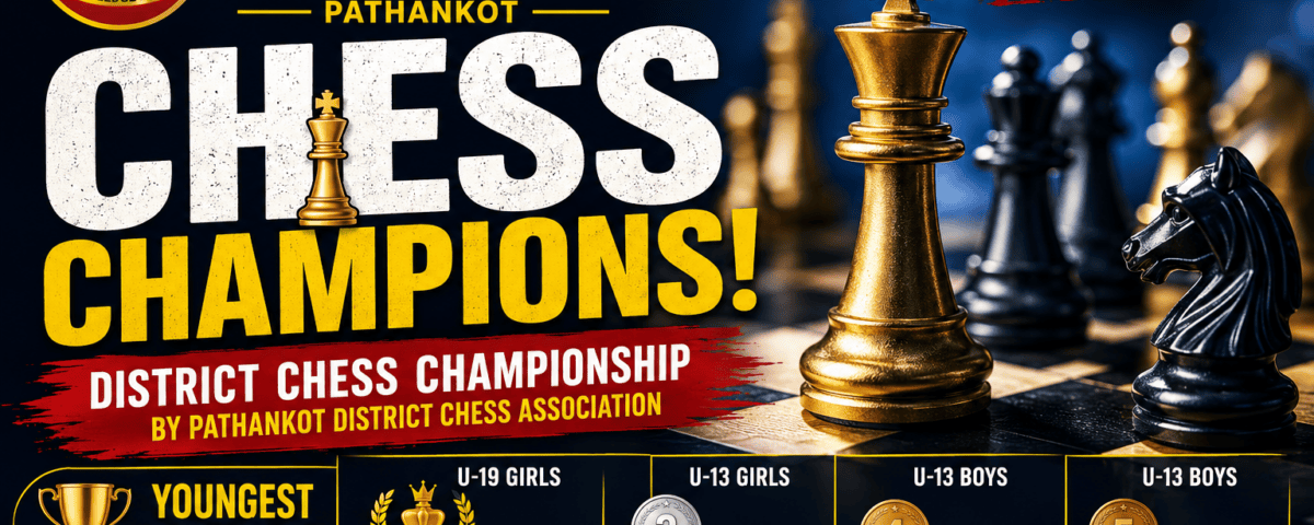 Chess Champions PWS