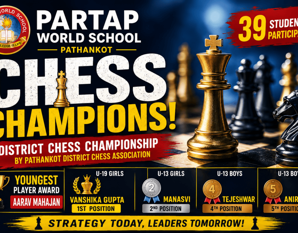 Chess Champions PWS